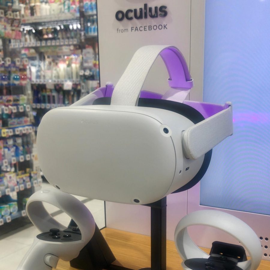 Facebook developed Oculus Quest 2 in 2020. The headset has revolutionized the gaming industry and how we view it.  