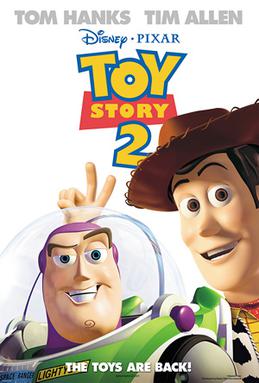 Toy Story 2 released on November 24, 1999.