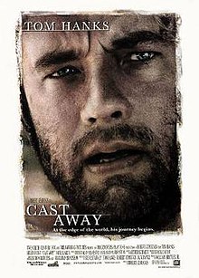 Cast Away released on December 22, 2000. The film was directed and produced by Robert Zemeckis.