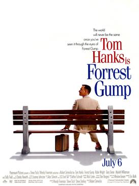 Forrest Gump released on June 23, 1994.