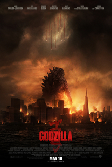 Godzilla released on May 16, 2014. It is the first film the first film in Legendarys MonsterVerse, and the second Godzilla film to be completely produced by a Hollywood studio.