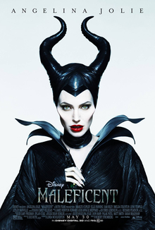 Maleficent released on May 30, 2014. The film stars Angelina Jolie as Maleficent.