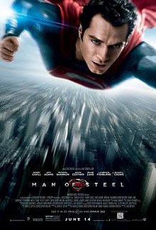 Man of Steel released on June 14, 2013. The film kicked off the DCEU.