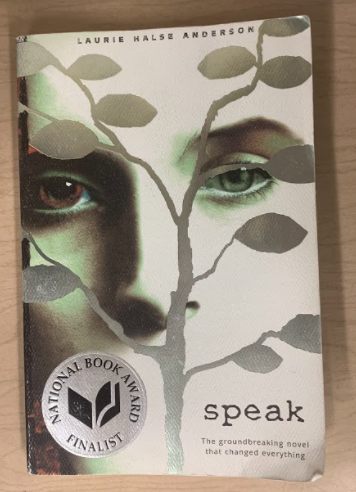 During its first year of publication, Speak was awarded with the Micheal L. Printz Award in 2000. 