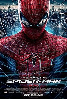 The Amazing Spider-Man released on July 3, 2012. It spawned a sequel that saw Spider-Man battle Electro.