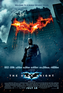 The Dark Knight released on July 18, 2008. The film was directed by Christopher Nolan and most critics think its the best Batman film.