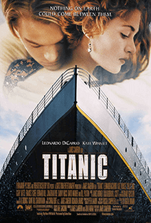Titanic released on December 19, 1997.  In 2017, the film was re-released for its 20th anniversary and was selected for preservation in the United States National Film Registry for being culturally, historically or aesthetically significant.