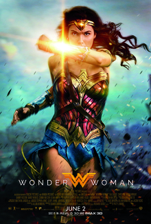 Wonder Woman released on June 2, 2017. It was directed by Patty Jenkins.