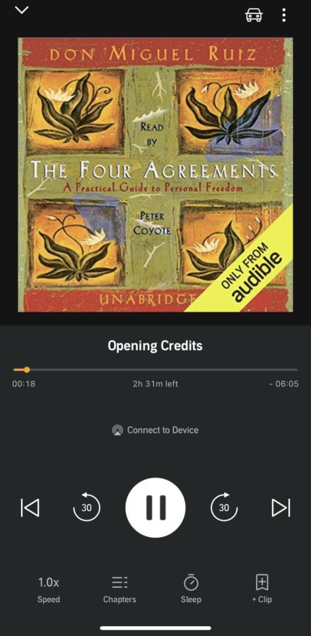 Released+in+1997%2C+The+Four+Agreements%3A+A+Practical+Guide+to+Personal+Freedom+was+on+the+New+York+Times+bestseller+list+for+over+a+decade.