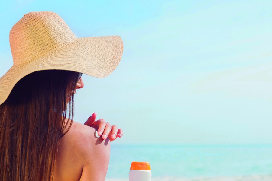 Sunscreen is important in protecting skin from the suns harmful rays. SPF factor is an important aspect of sunscreen. 