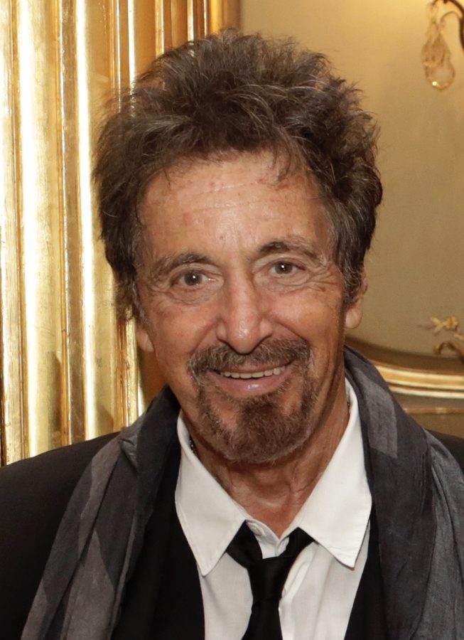 Al Pacino is an actor who is known for his thrillers and dramas. Hes starred in movies like Scarface.