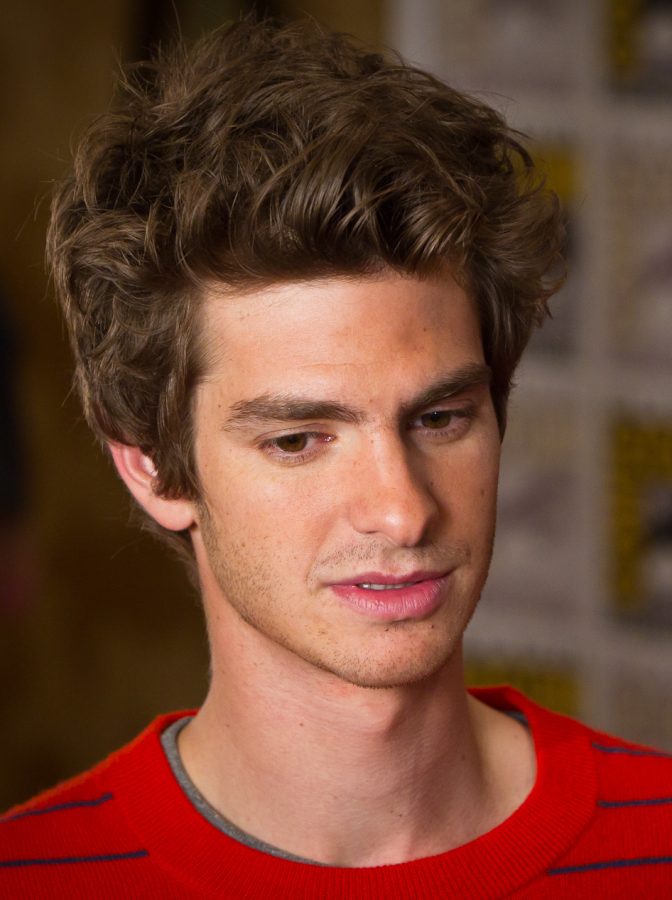 Andrew Garfield is a British Actor. Hes best known for his role as Spider-Man in the Amazing Spider-Man film series.