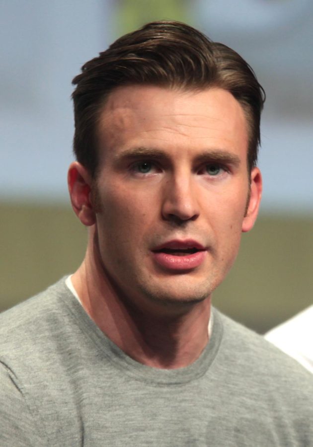 Chris Evans is an actor known for his role as Captain America in the MCU.