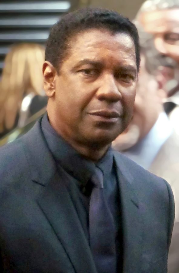 Denzel Washington starred in films like The Equalizer and Macbeth.