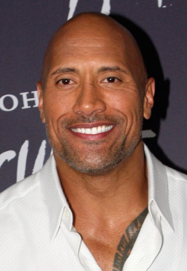 Dwayne Johnson is a popular actor thats known for his action films. He used to be a WWE wrestler.