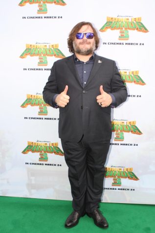 Jack Black is one of the most popular actors. Hes best known for his role as Po from Kung Fu Panda.