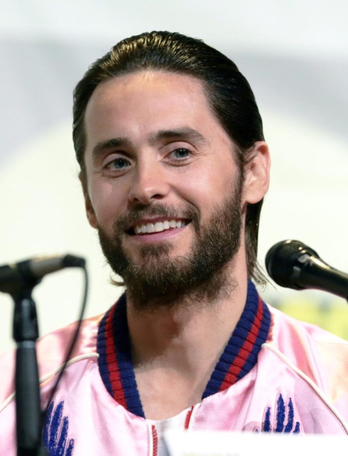 Jared+Leto+is+an+intense+method+actor+whos+known+for+his+role+as+the+Joker.+Hes+also+one+of+Hollywoods+most+eccentric+actors.