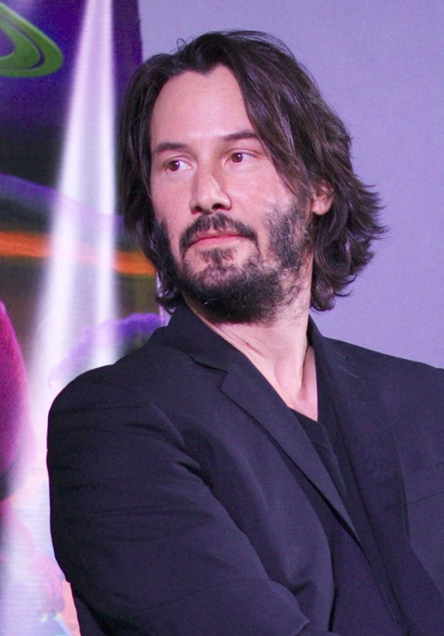 Keanu+Reeves+is+one+of+the+most+popular+actors+in+Hollywood.+Hes+best+known+for+playing+Neo+in+The+Matrix.