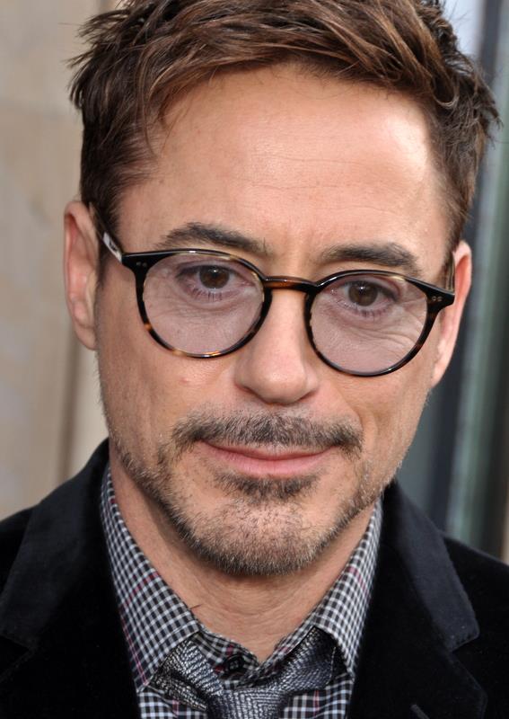 Robert Downey Jr. is an actor best known for his role as Iron Man.