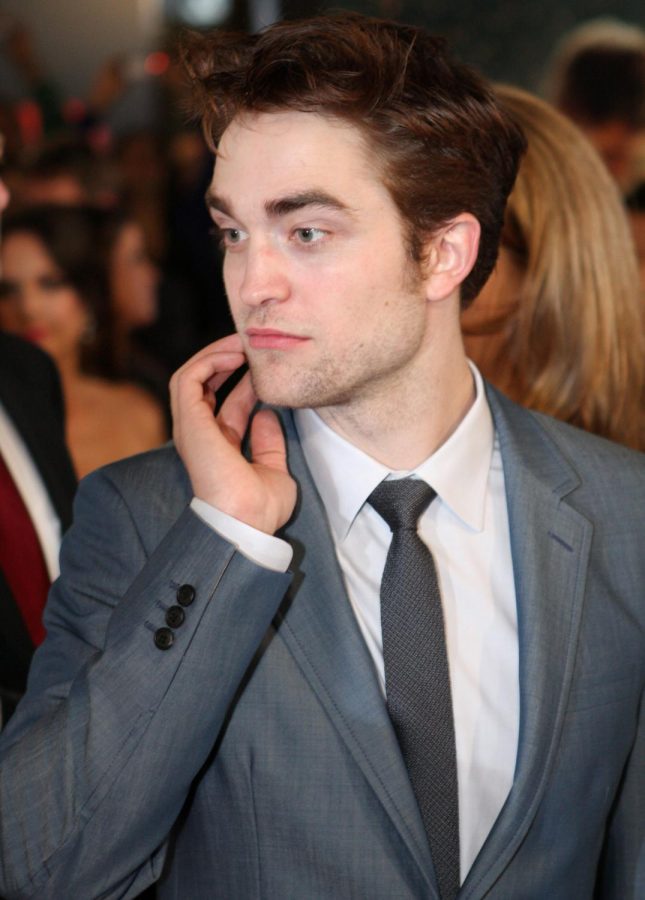Robert Pattinson is an actor known for his roles in Twilight and The Batman.