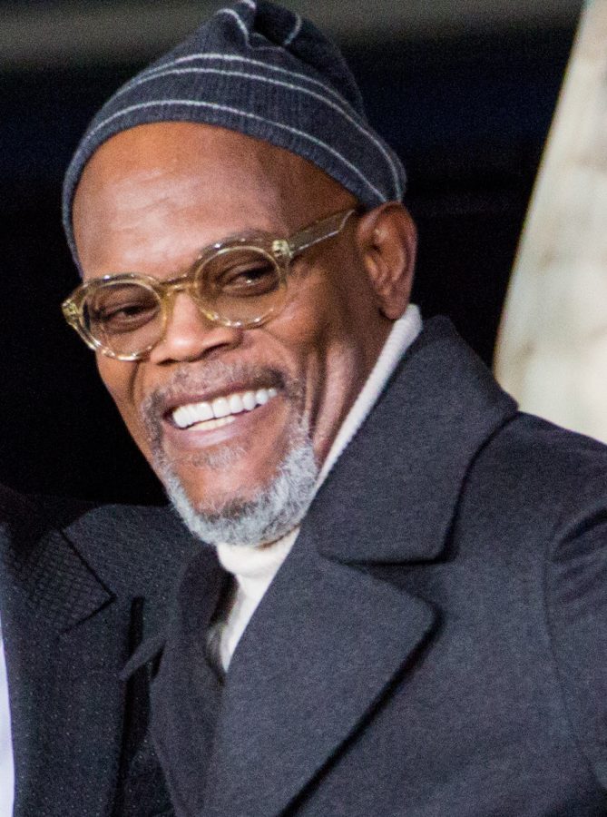 Samuel L. Jackson is an actor known as Nick Fury in the MCU.