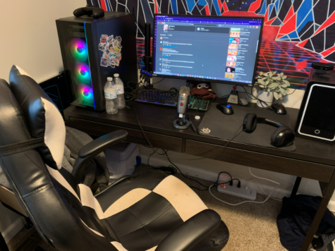 A gamers chair is one of the most overlooked parts of their setup.