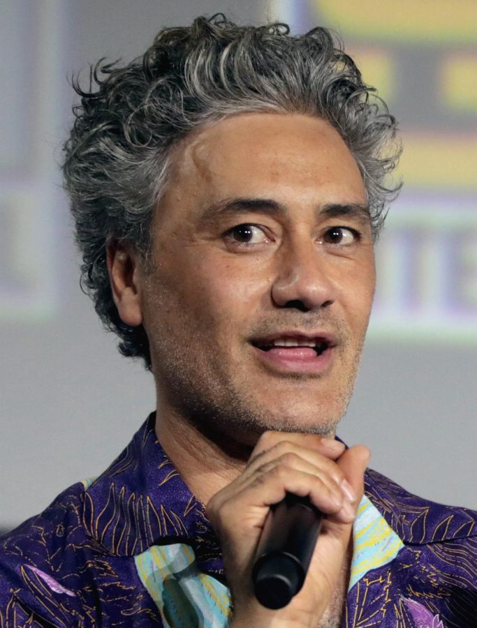 Taika+Waititi+is+a+New+Zealand+filmmaker+known+for+his+bizarre+style.+Hes+made+films+like+Boy+and+Jojo+Rabbit.