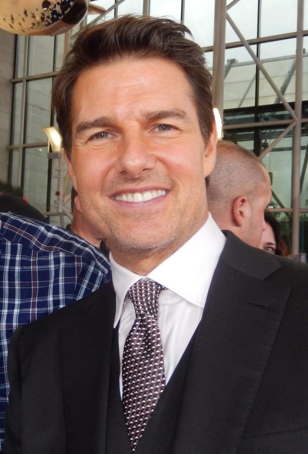 Tom Cruise is the face of the Mission: Impossible franchise and various other action flicks.