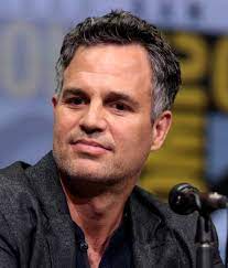 Mark Ruffalo is an actor known for his role as the Hulk.