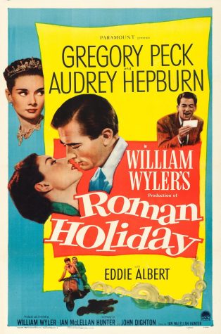 Roman Holiday is a romantic comedy classic, that has made its mark on the film industry. It was the first American film to be shot entirely out of the country. 