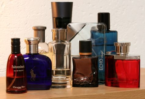 Colognes companies along wit perfumes are climbing to be number one. 