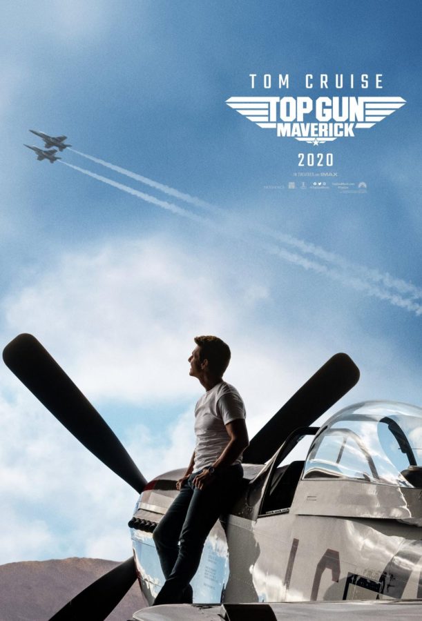 Top+Gun%3A+Maverick+has+been+delayed+three+times+from+2019+to+2022.+Thomasin+McKenzie+was+supposed+to+be+in+the+movie%2C+however+she+quit+because+she+auditioned+for+Netflixs+Lost+Girls.