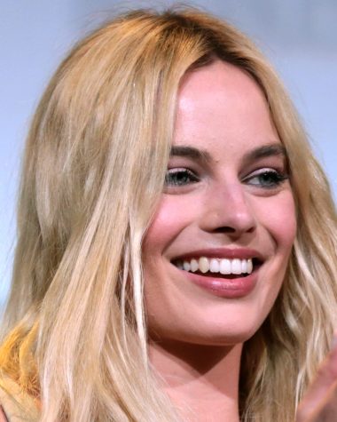 Margot Robbie is a popular actress known for her roles in Suicide Squad and Wolf of Wall Street.