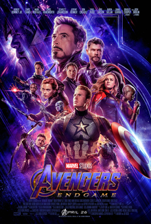 Avengers: Endgame is one of the highest grossing films of all time. It follows the Avengers as they go back in time to stop Thanos and save the decimated.