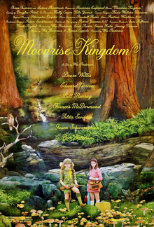 Moonrise Kingdom follows two teens who fall in love. The film is directed by Wes Anderson.