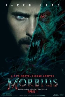 Morbius released in 2022 after various delays. The film stars Jared Leto as the Spider-Man anti-hero.
