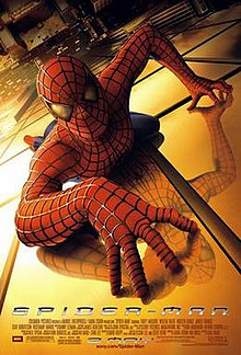 Spider-Man is considered one of the best superhero films of all time. It stars Tobey Maguire.