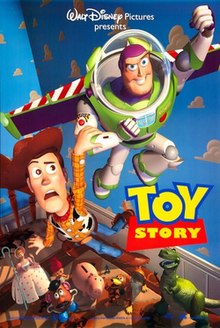 Toy Story is one of the most influential animated films of all time.