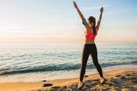 Experts claim exercising can prevent cancer by decreasing inflammation and boosting the immune system. Sports can also make you stress free because it weakens hormones that cause anxiety and depression.  