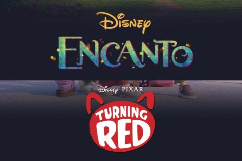 Encanto and Turning Red are both available to watch on Disney+. 