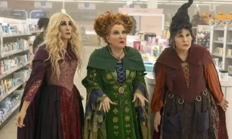 The Sanderson Sisters take on modern day Salem in the year of 2022, 29 years after their century long inactivity. The cult success of Hocus Pocus can be credited to the actresses Bette Midler, Sarah Jessica Parker, and Kathy Najimy. 