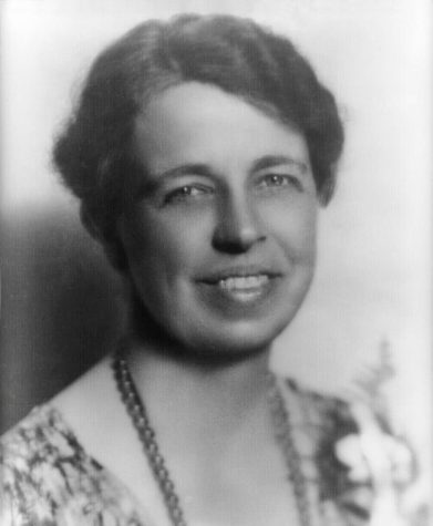 From 1933 to 1945, Former First Lady of the United States was political figure, diplomat, and activist. 