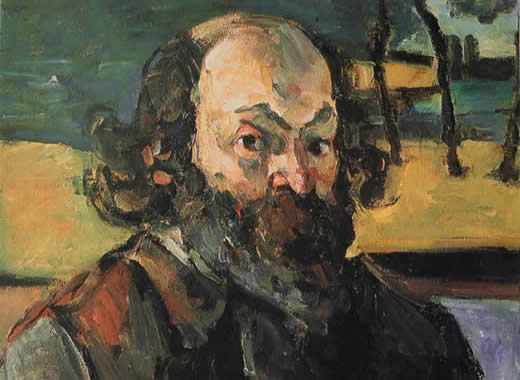 Paul Cézanne -