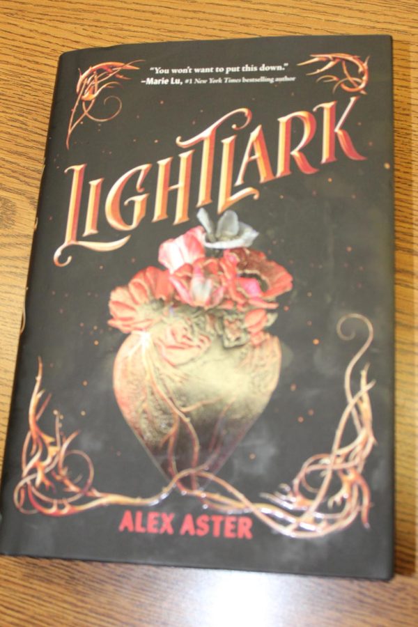 Is the viral book Lightlark, all that?