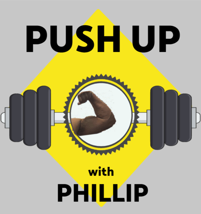 Fitness+podcast+created+to+encourage+health%2C+fitness%2C+muscle+building+and+workout+routines.
