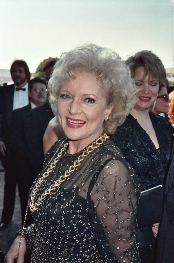 Most known for the 80s sitcom The Golden Girls, Betty White is an American actress and comedian. 