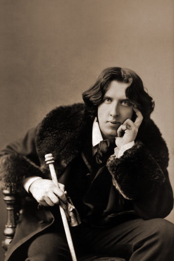 The 1800s witnessed the writer Oscar Wilde. The poet and playwright is most famous for The Picture of Dorian Gray, Lady Windermeres Fan and The Importance of Being Earnest. 