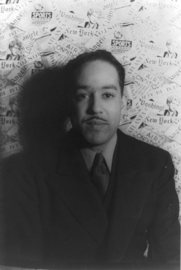American poet Langston Hughes was also a social activist, novelist, playwright, and columnist. He was best known as the leader of the Harlem Renaissance. 