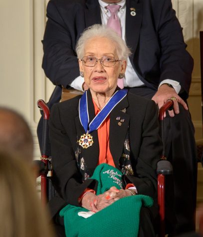 Behind the NASA astronaut that orbited around Earth, mathematician Katherine Johnson was one of the many women the public doesnt credit for these achievements. In 2015, she was granted the Medal of Freedom by President Obama and five years later, she passed in 2020. 