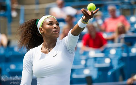 Serena Williams is an American tennis player known as one of the greatest tennis players of all time. She was ranked world No. 1 in singles by the Womens Tennis Association for 319 weeks. 